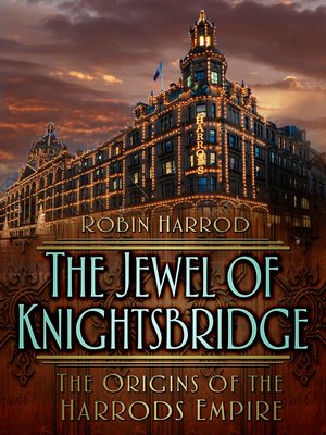 cover image of The Jewel of Knightsbridge